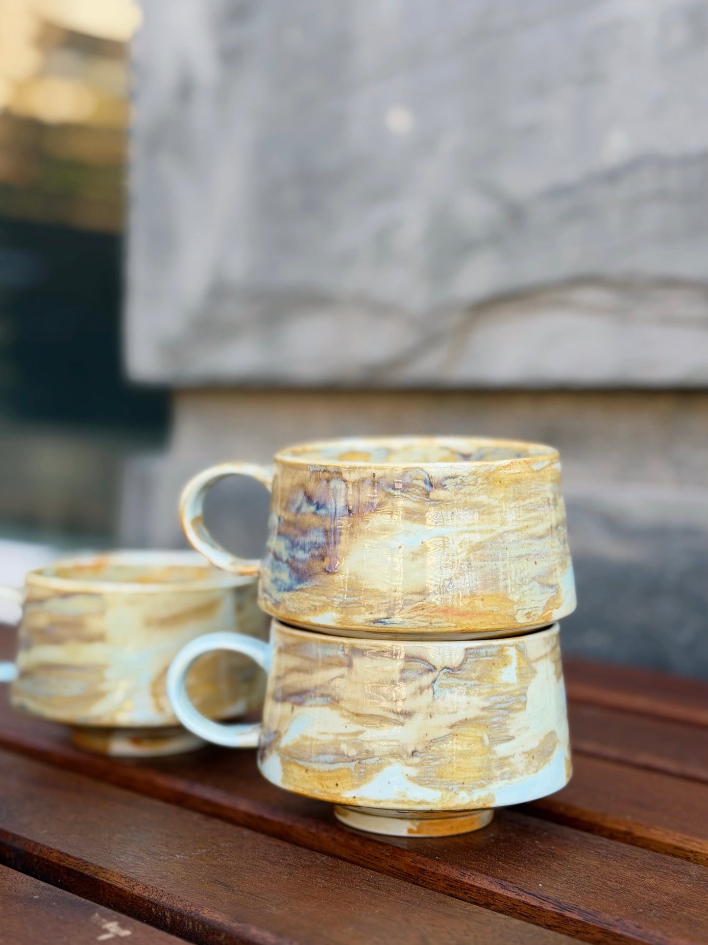 Earthmark Mug Low
