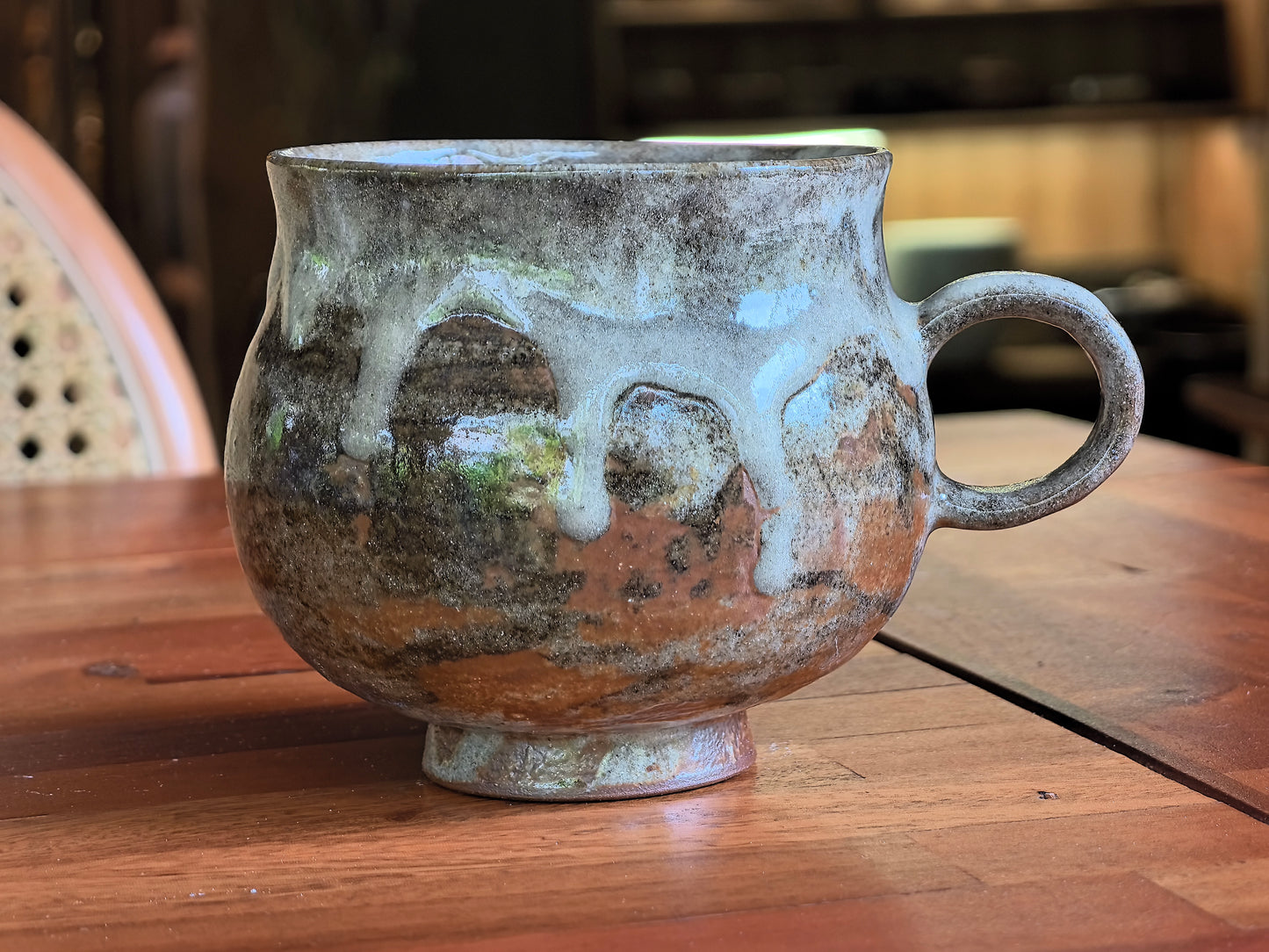 Strata Mug