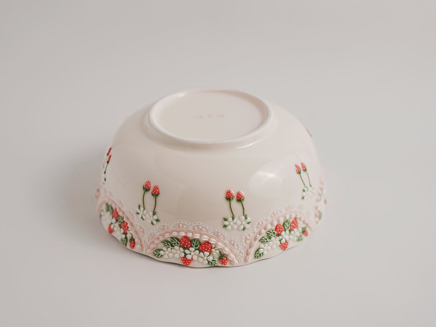 Ceramic bowl by TOTO