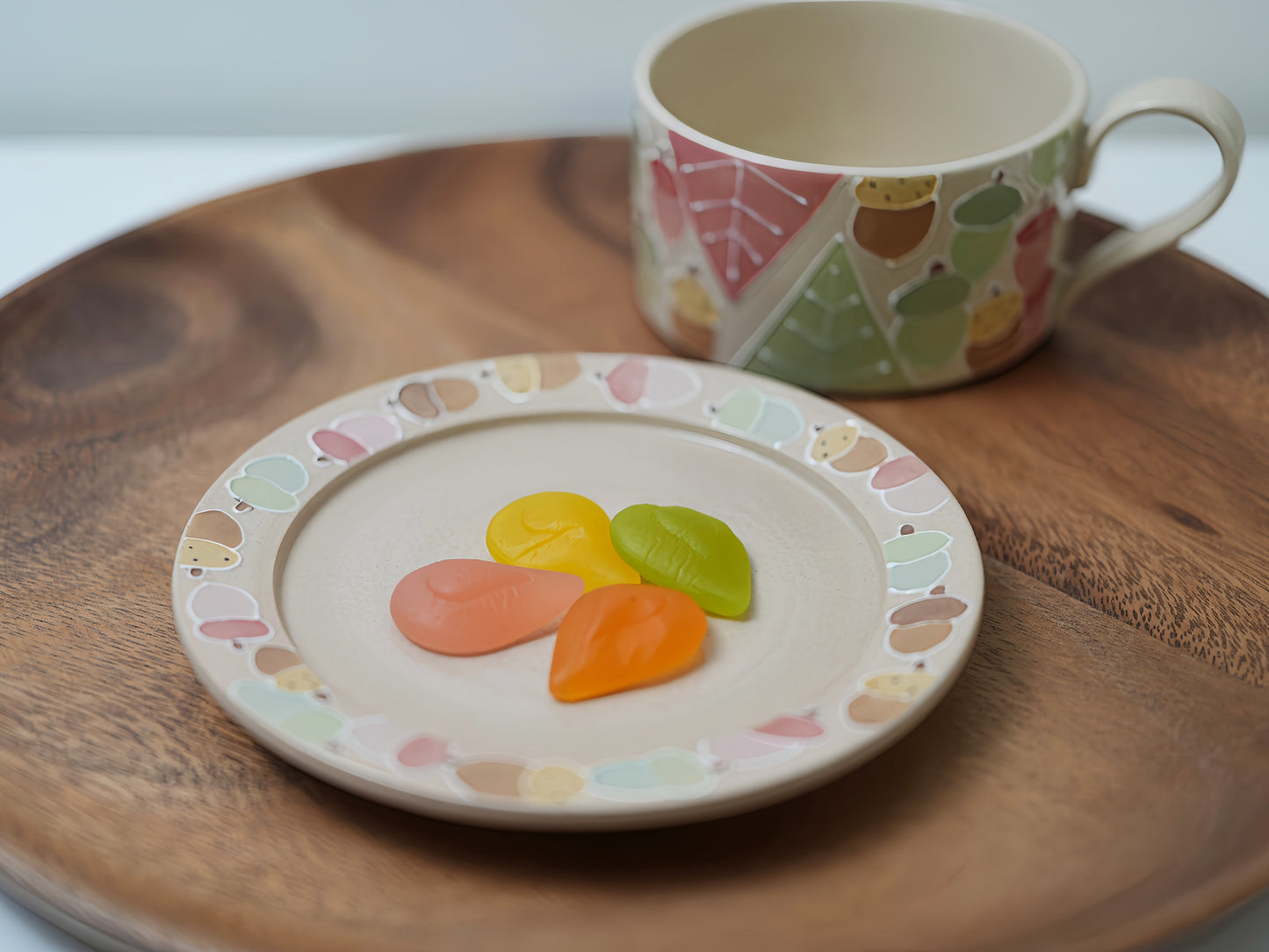 Ensemble de tasses Acorn