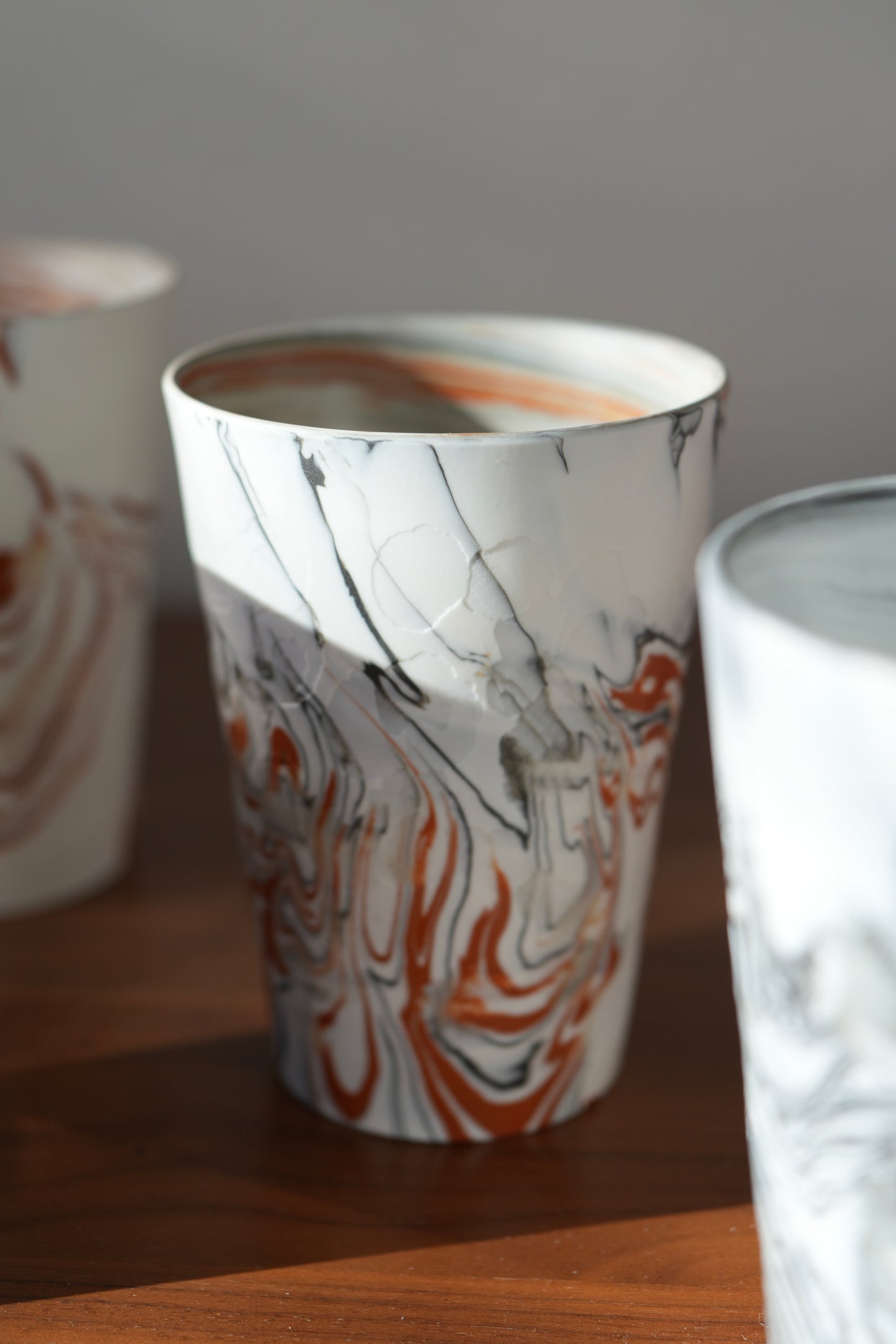 Ceramic Tumbler Tall