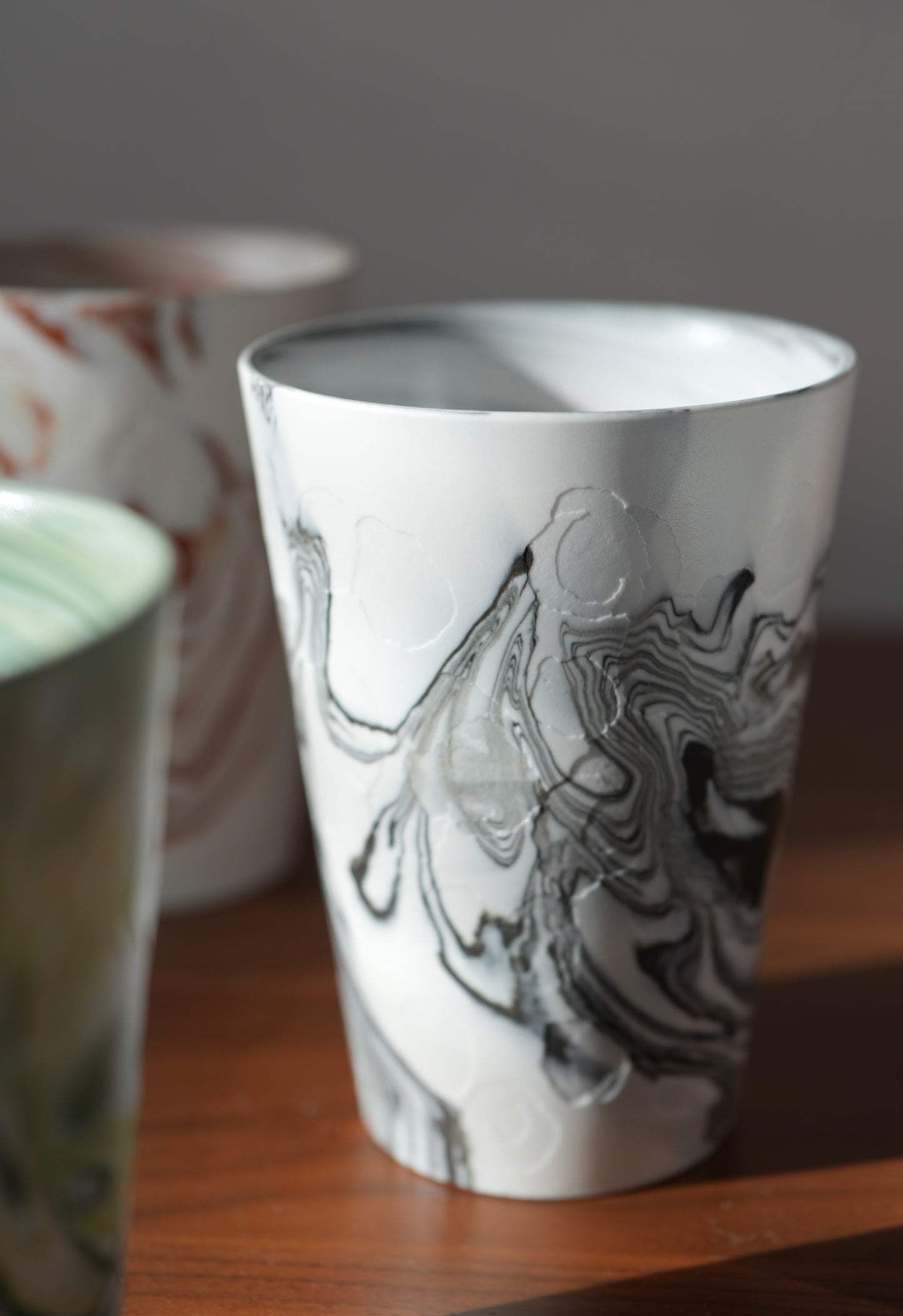 Ceramic Tumbler Tall