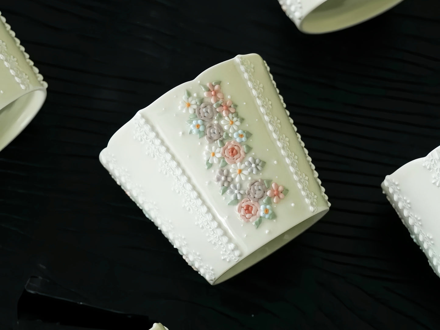 Ceramic Mug by TOTO