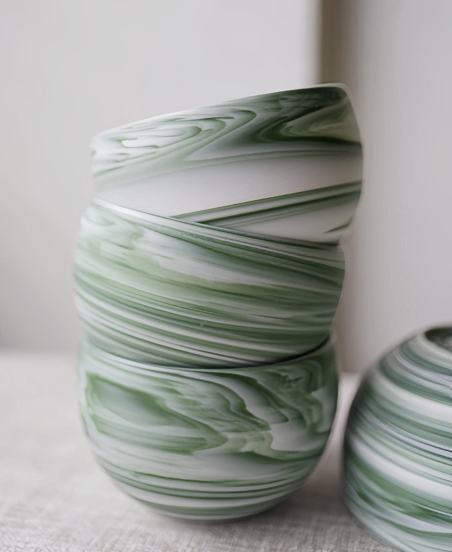 Tasse ronde Flowline