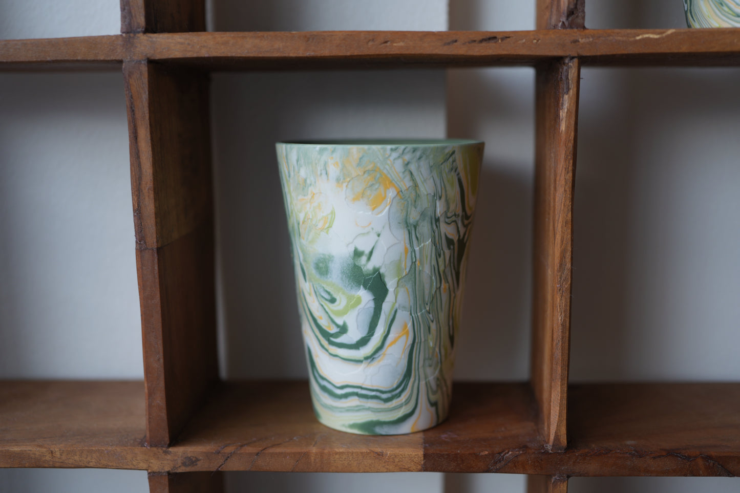 Gobelet en céramique Stone Flow, grand format