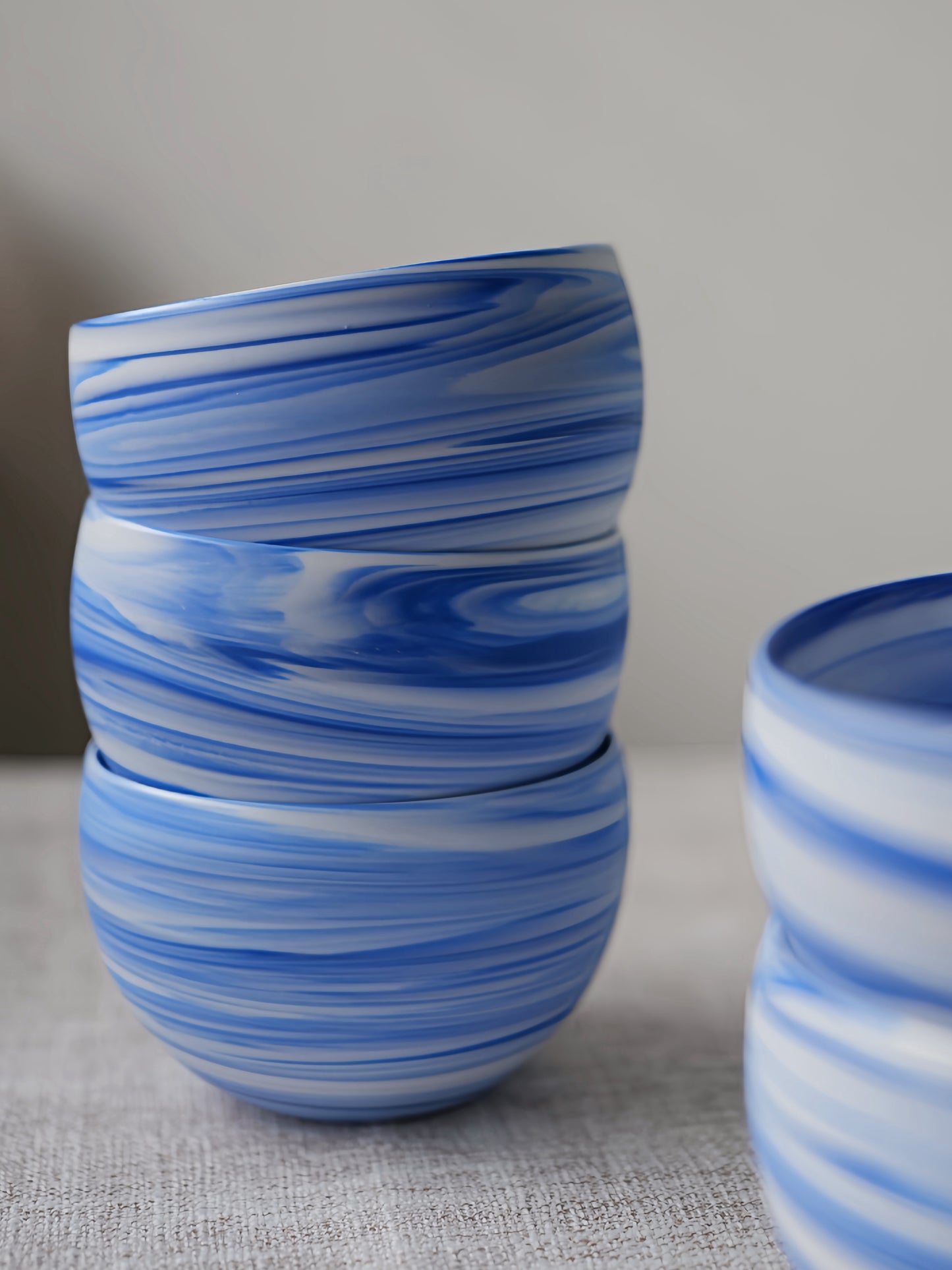 Tasse ronde Flowline