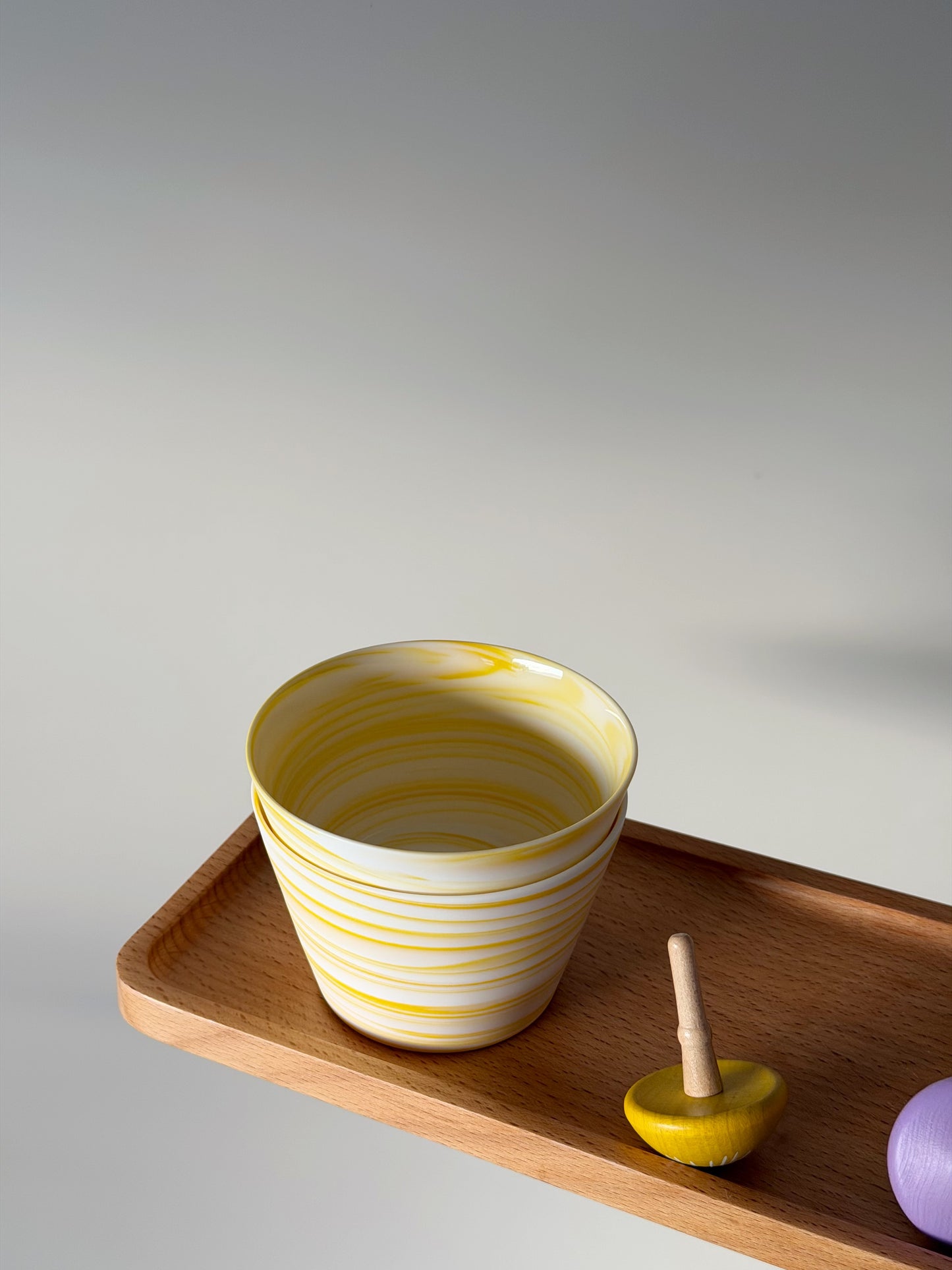 Flowline Cup Yellow