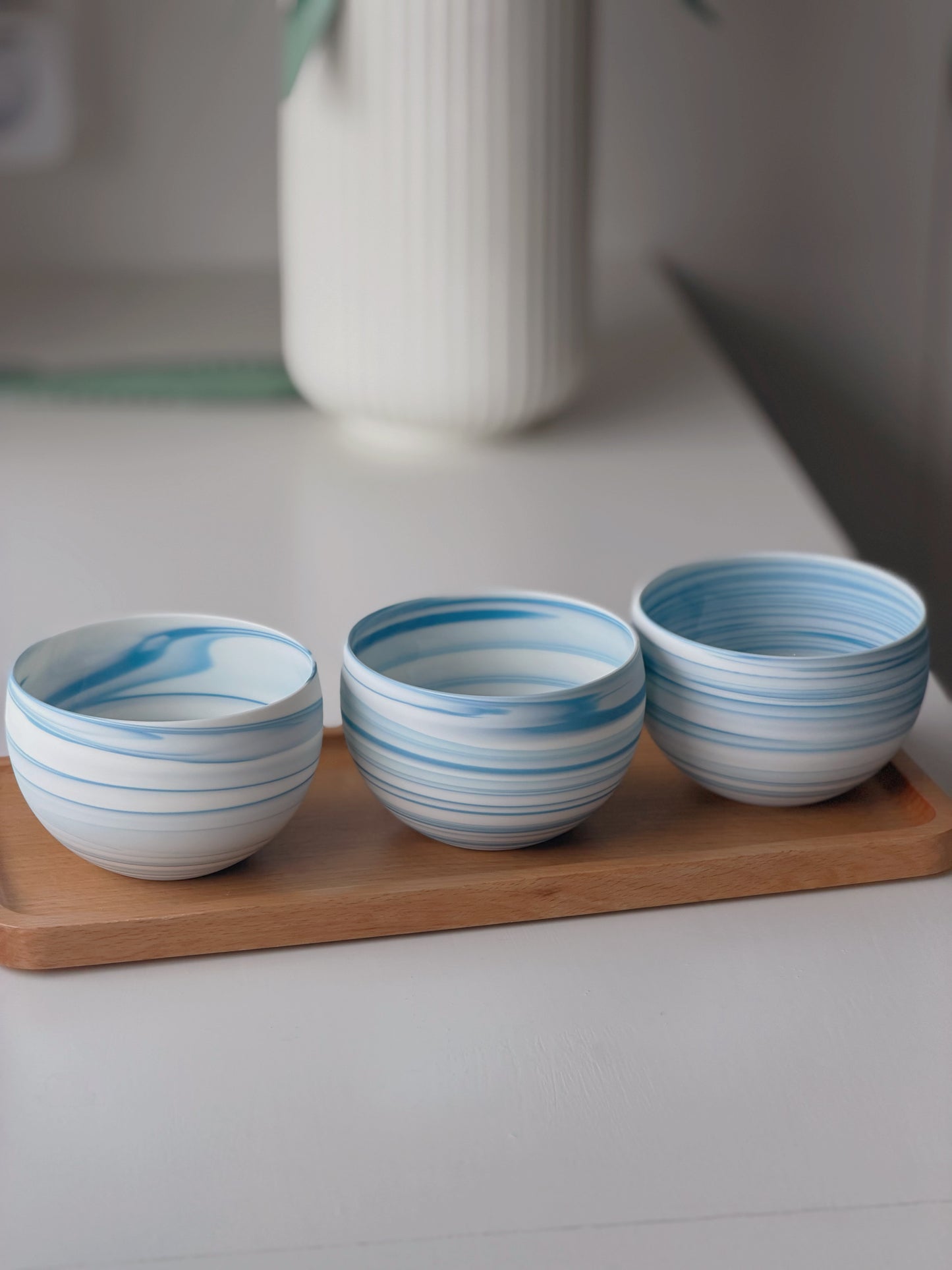 Tasse ronde Flowline