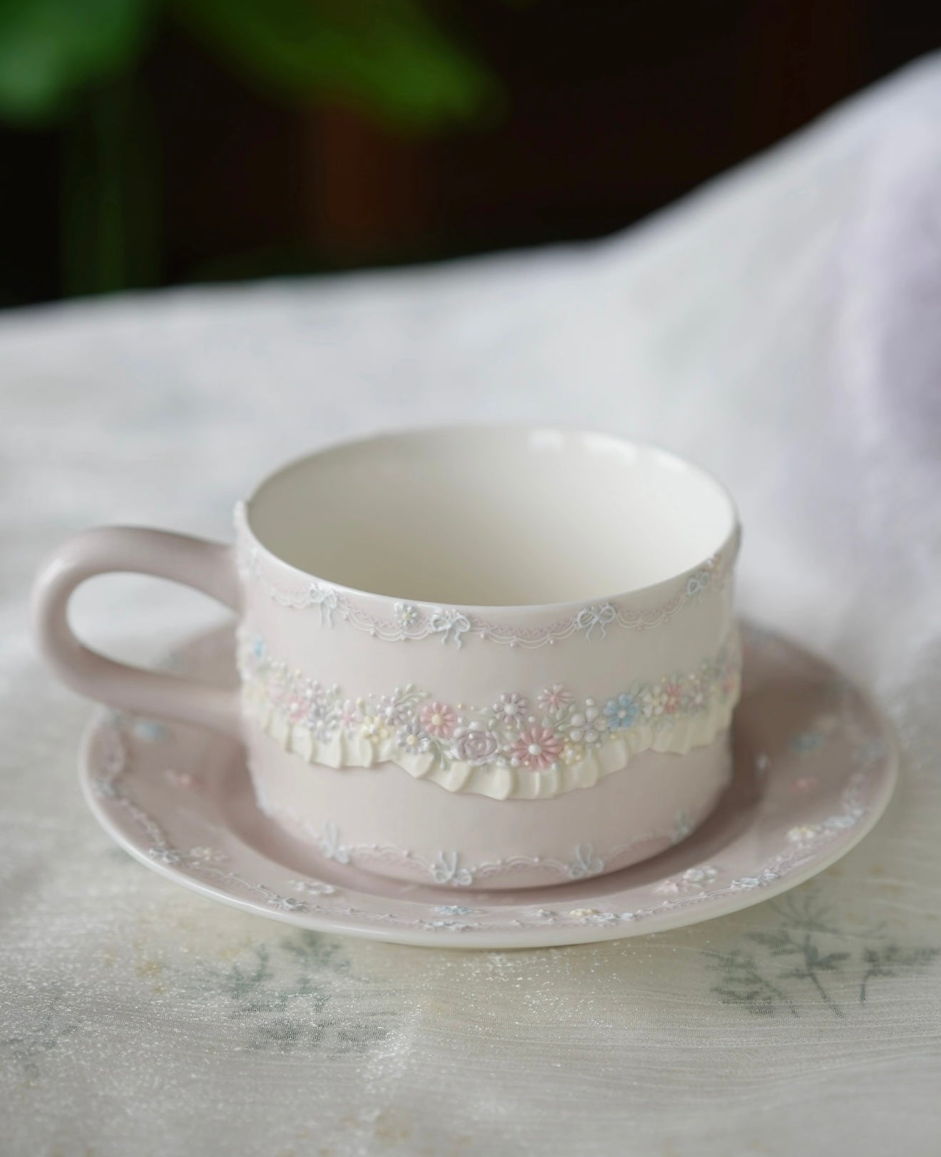 Ensemble de tasses à café TOTO