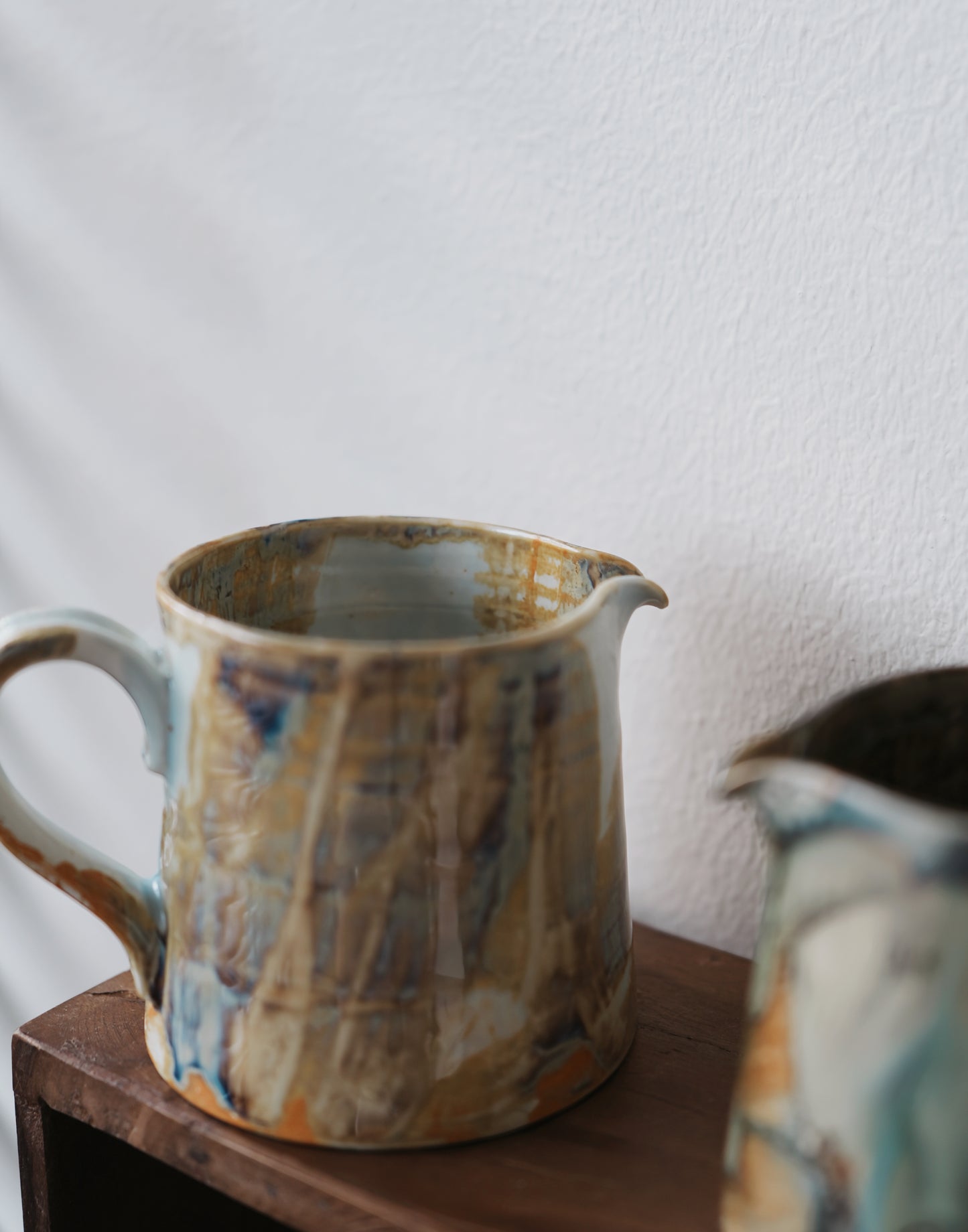 Earthmark Pour Mug
