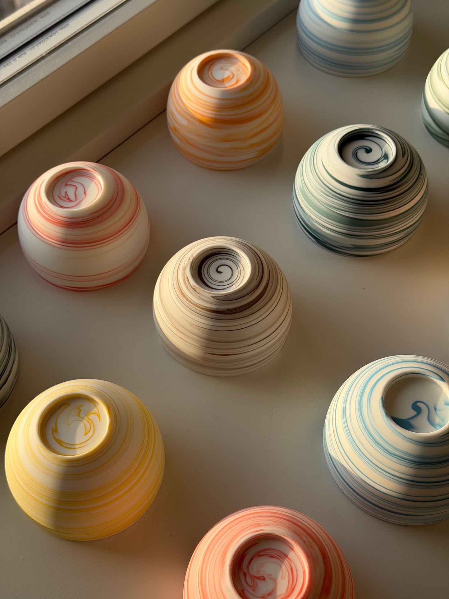 Tasse ronde Flowline