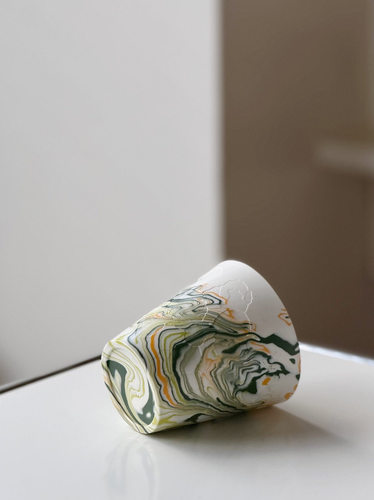 Ceramic Tumbler Low