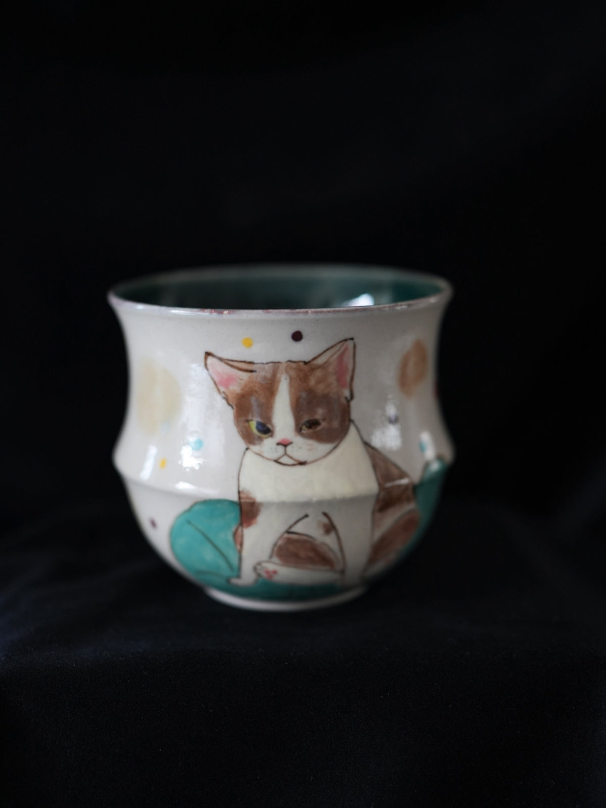 Mochi Cat Cup