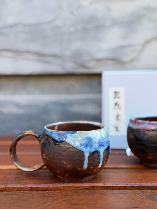 Kiln Drip Mug