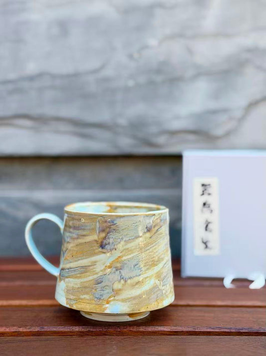 Earthmark Straight Mug – Tall