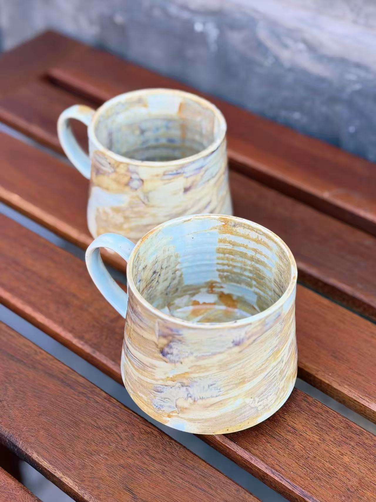 Earthmark Straight Mug – Tall