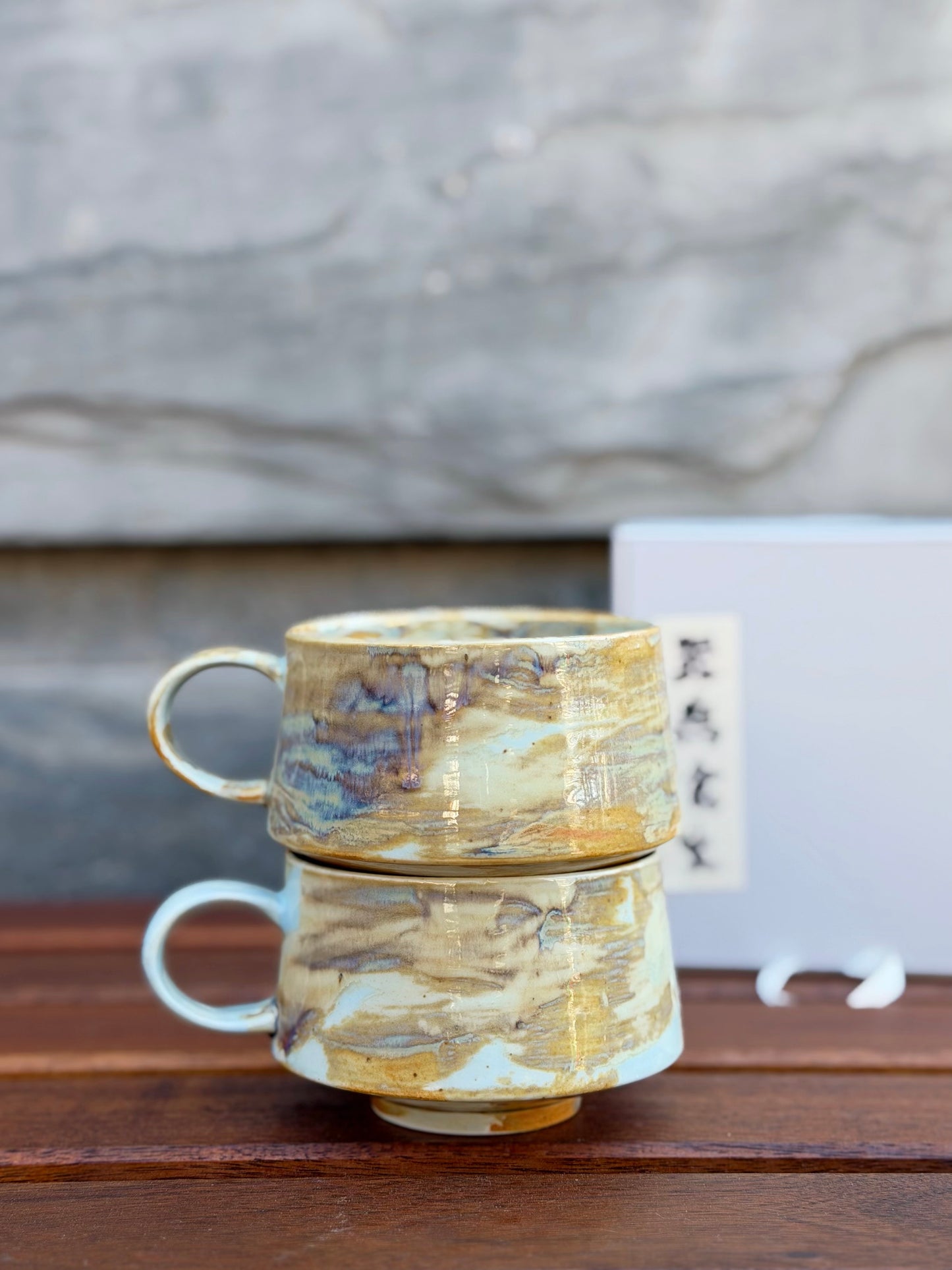 Earthmark Mug Low