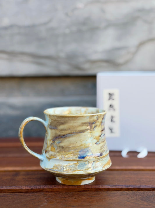 Earthmark Barrel Mug Tall