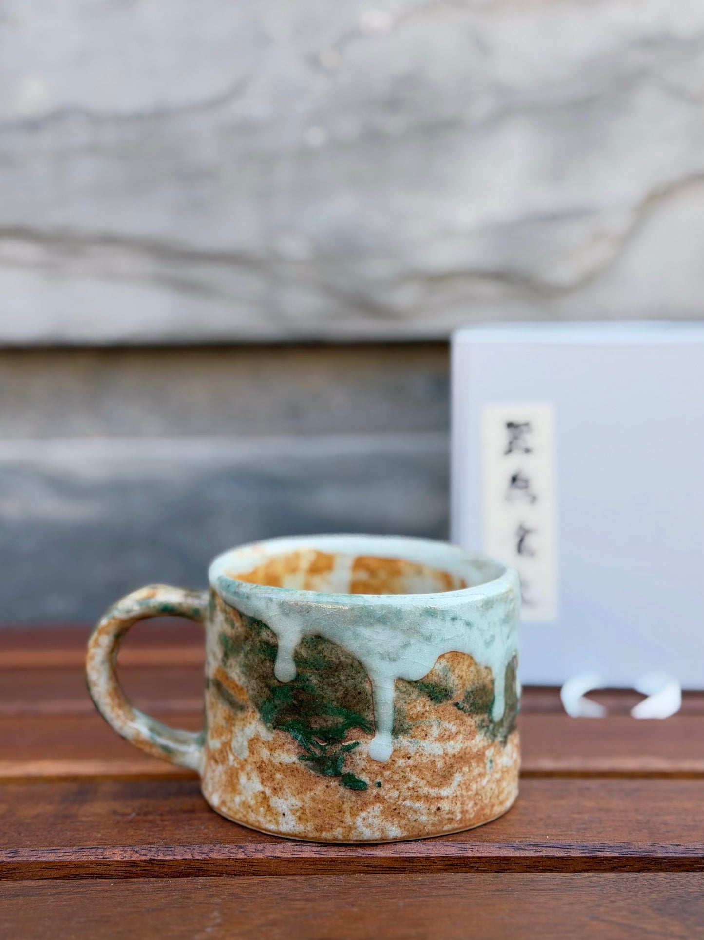 Soft Drip Mug