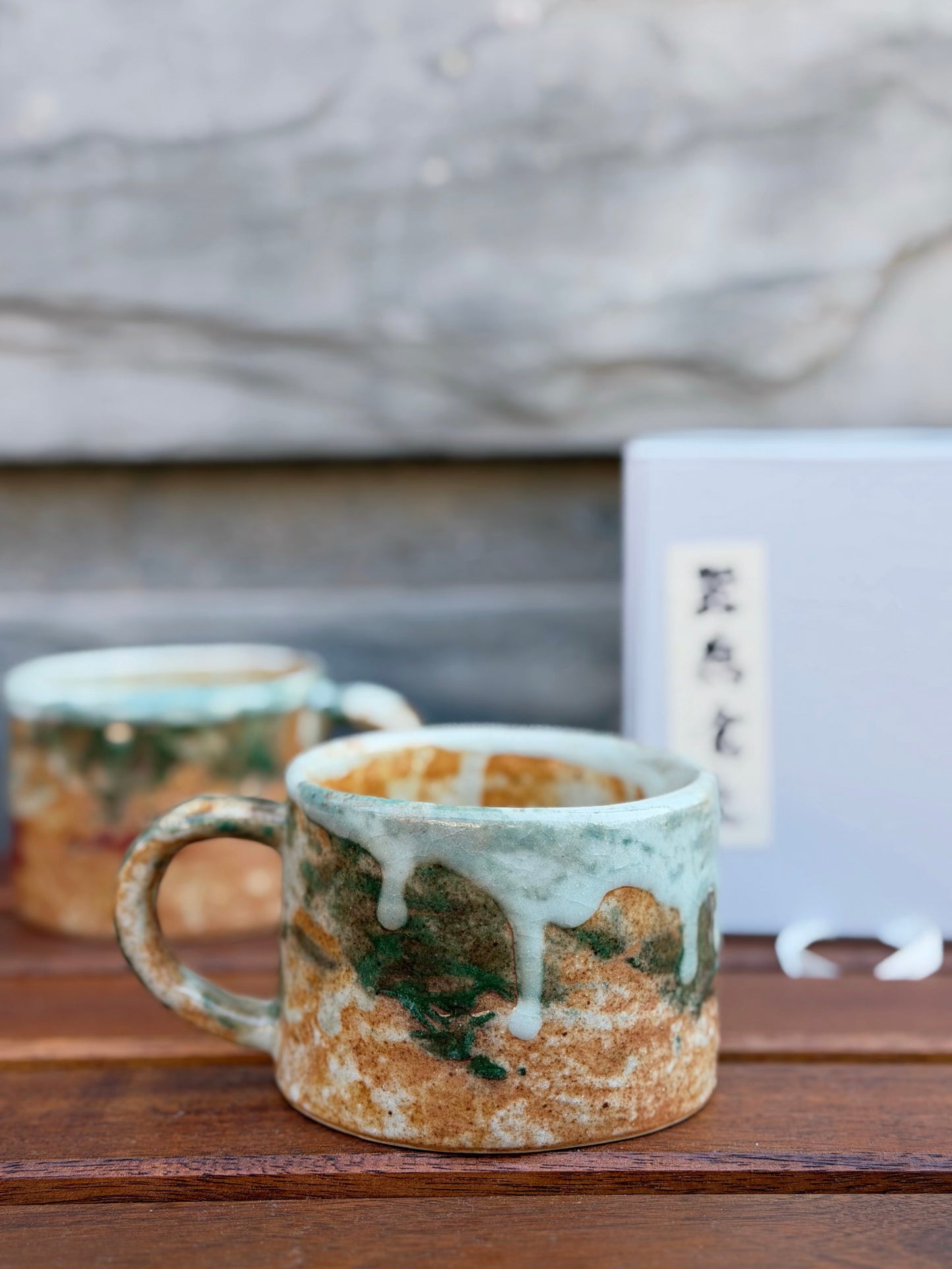 Soft Drip Mug