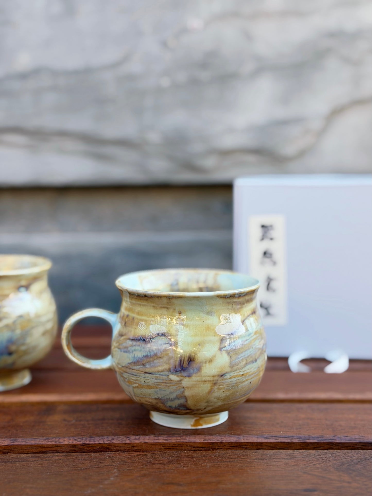 Driftstone Mug