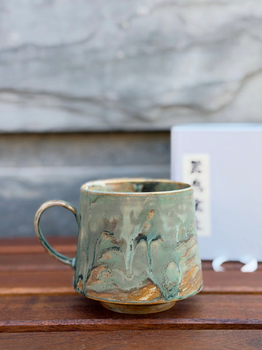 Mossland Mug