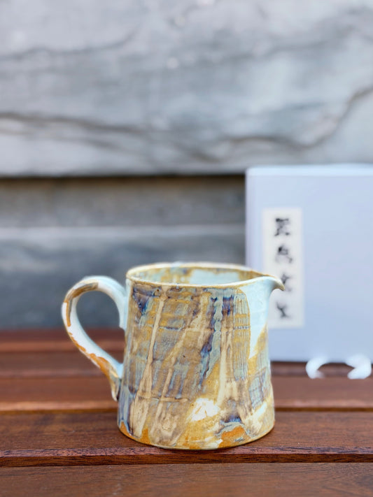 Earthmark Pour Mug