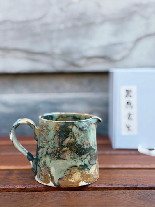 Moss Pour Mug