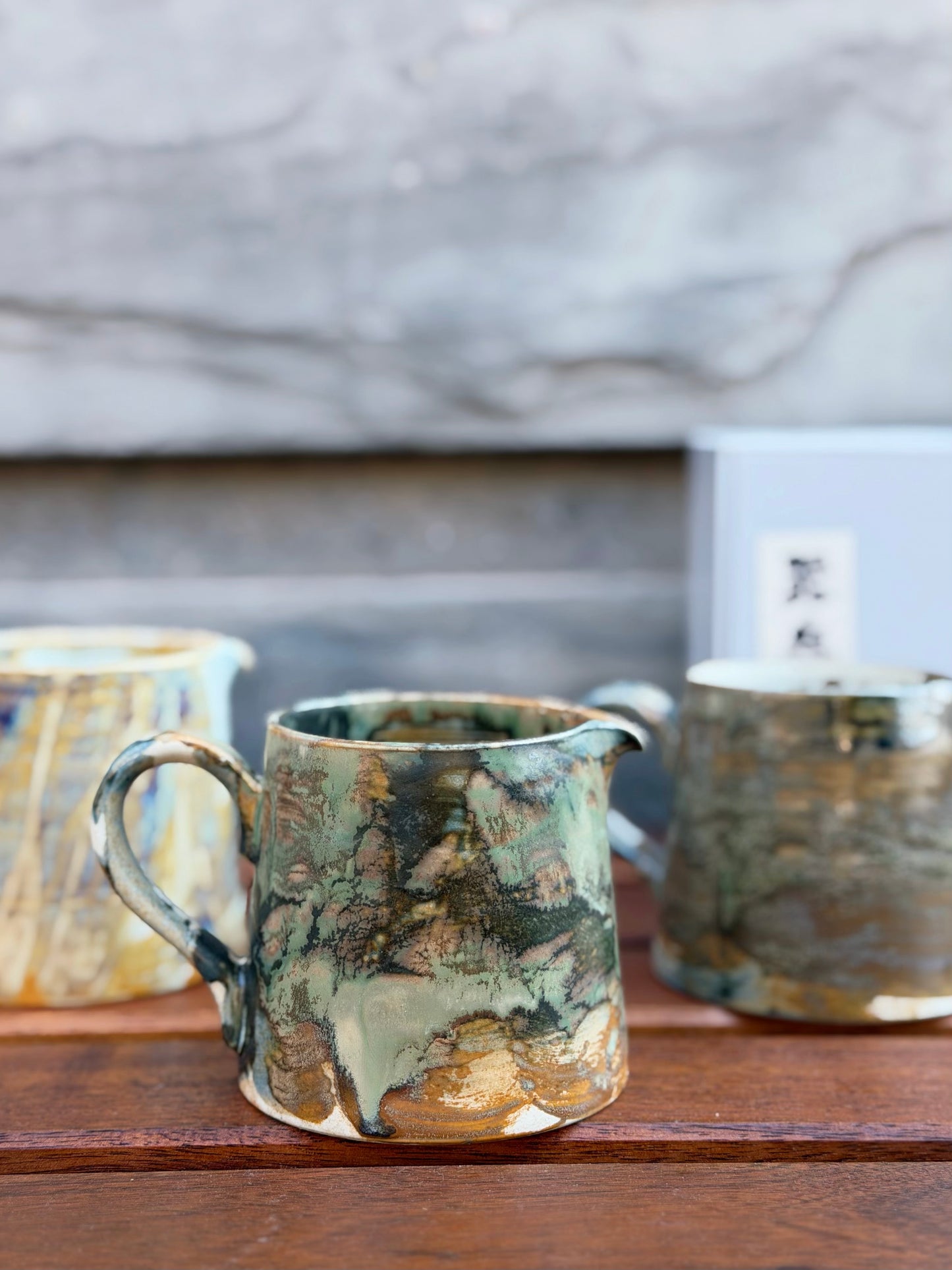Moss Pour Mug