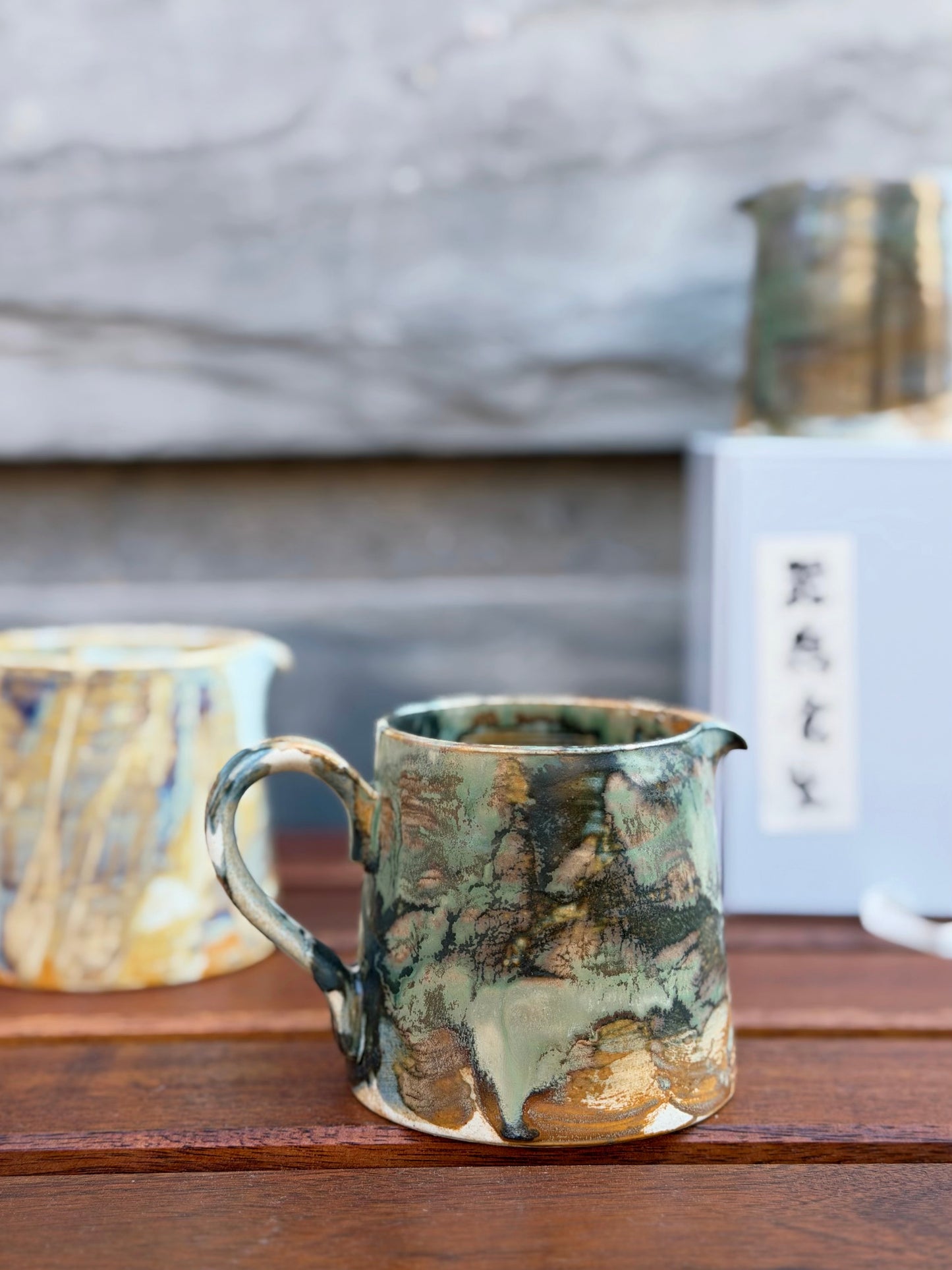 Moss Pour Mug