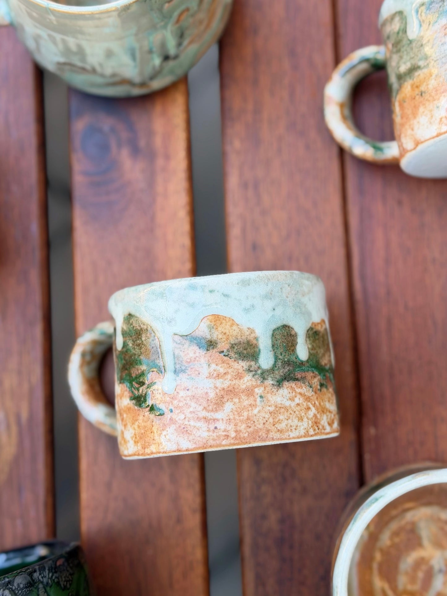 Soft Drip Mug