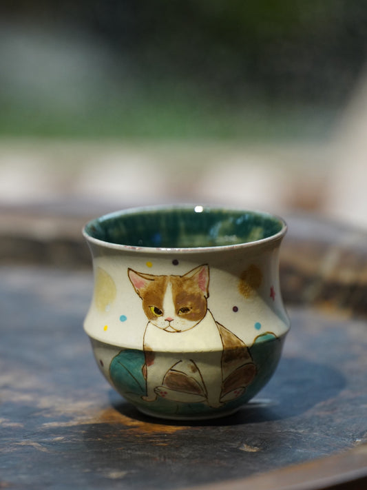 Mochi Cat Cup