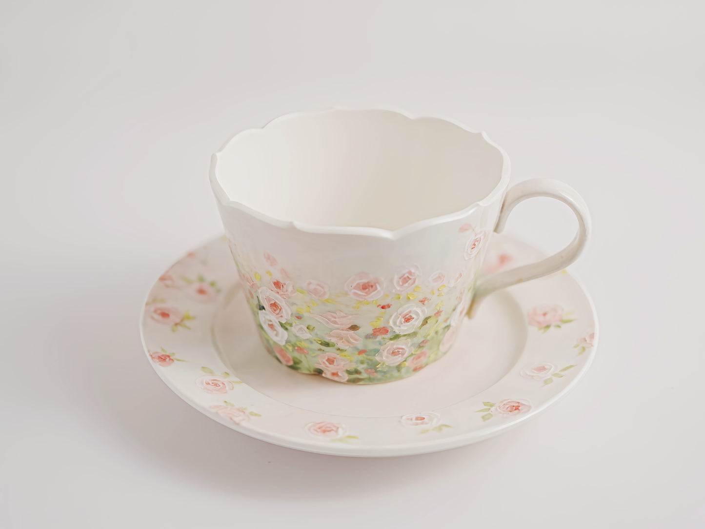 Coffee Cup Set by TOTO