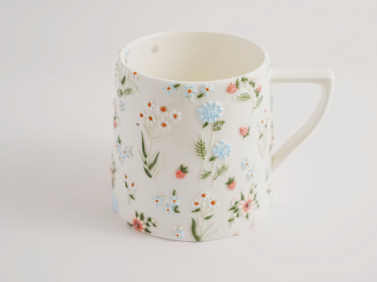Ceramic Mug by TOTO