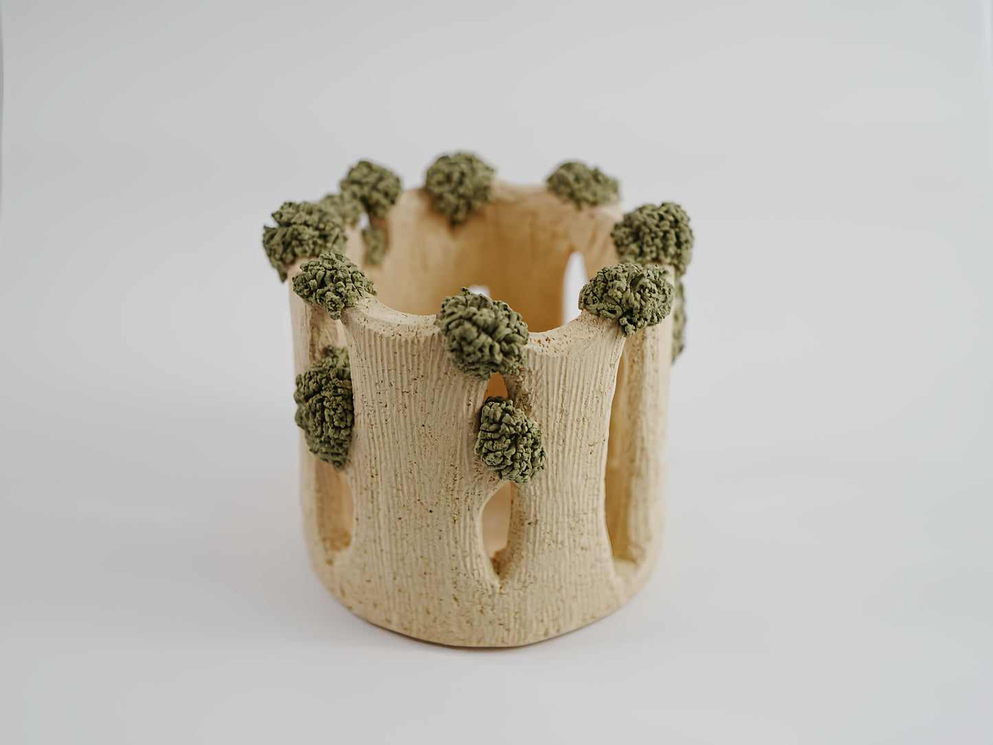Forest Candleholder