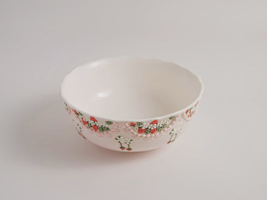 Ceramic bowl by TOTO