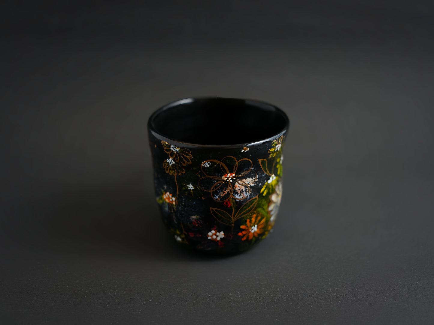 Black Series - Artisan Hand Painted Mug