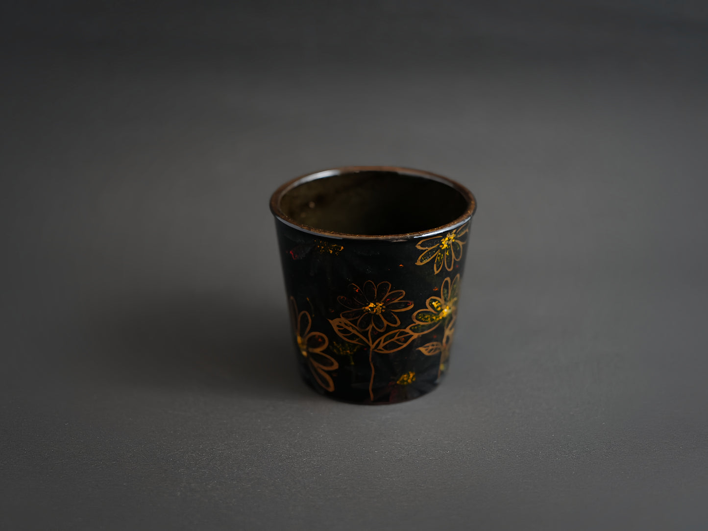 Black Series - Artisan Hand Painted Mug