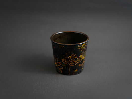 Black Series - Artisan Hand Painted Mug