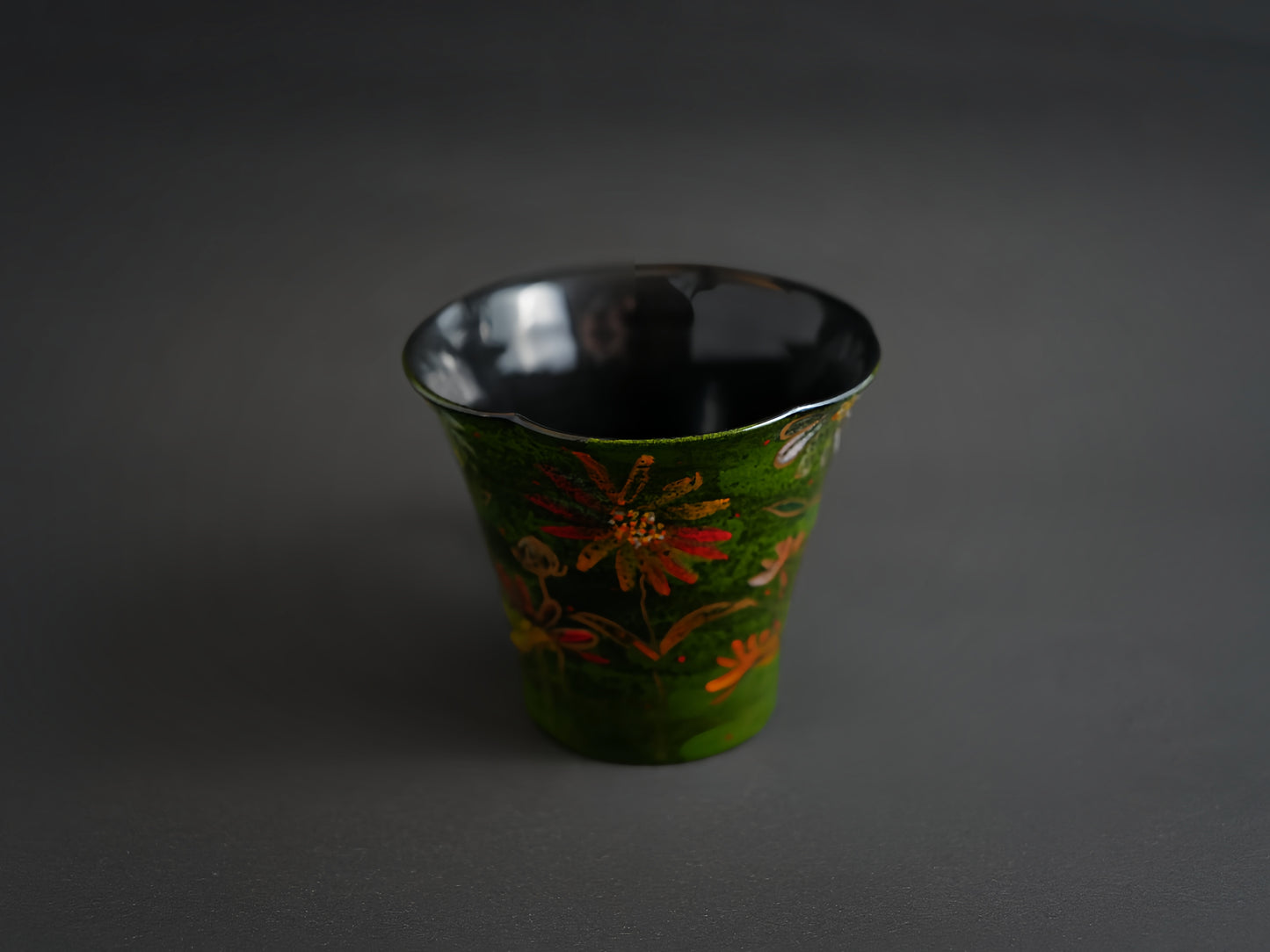 Black Series - Artisan Hand Painted Mug