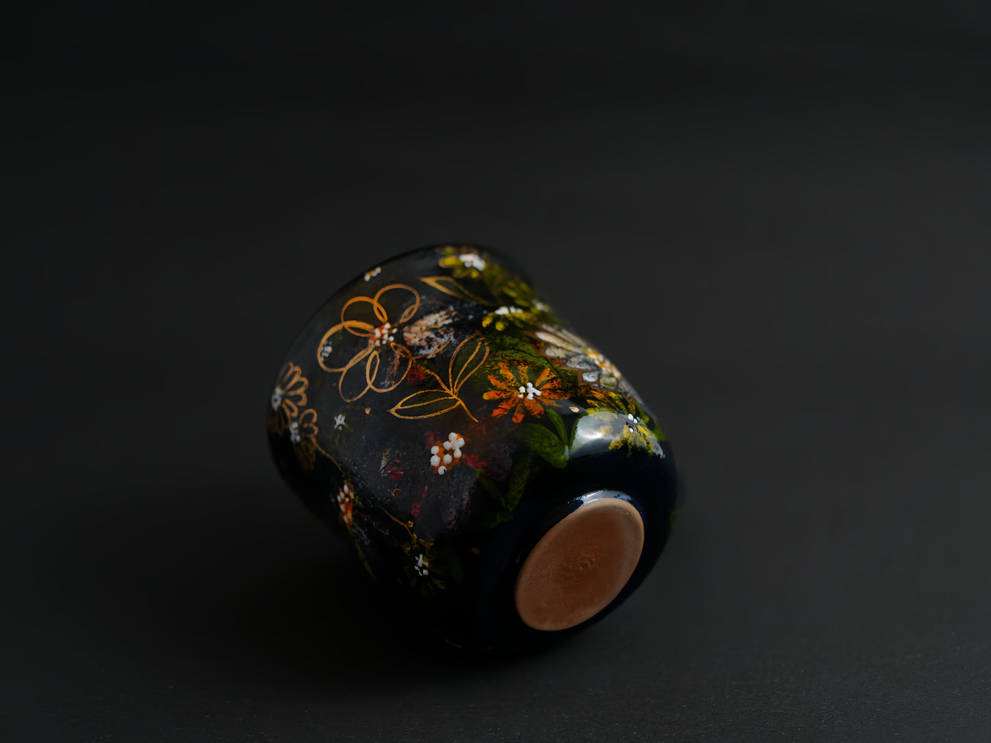 Black Series - Artisan Hand Painted Mug