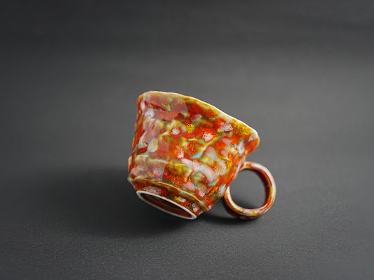 Black Series - Artisan Textured Cup