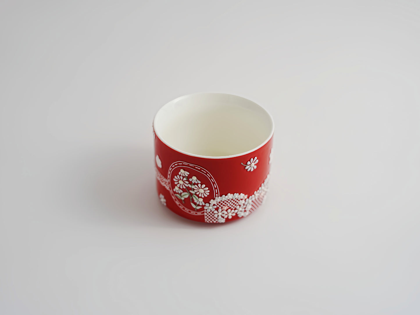 Ceramic tea set by TOTO