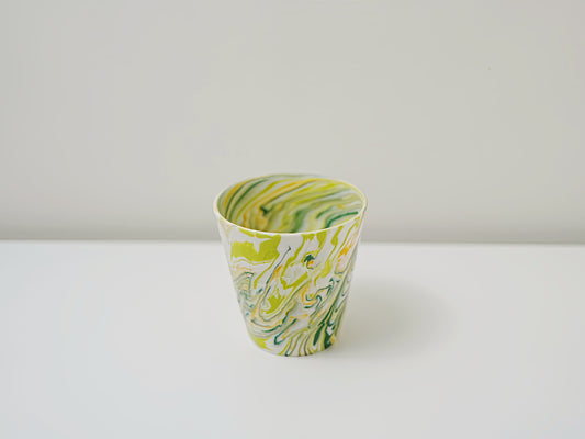 Stone Flow Ceramic Tumbler Low