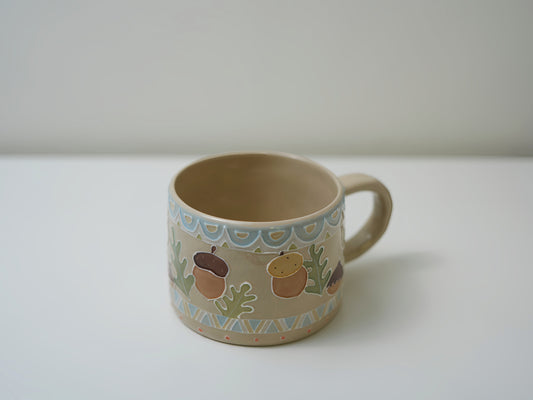 Acorn Mug