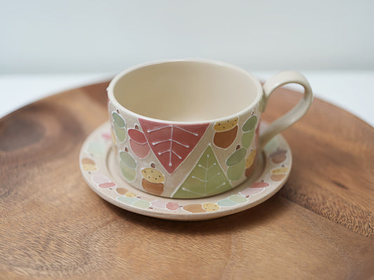 Acorn Mug Set
