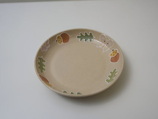 Acorn Plate