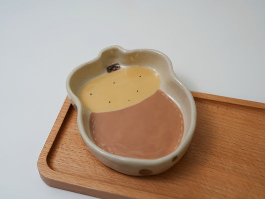 Acorn Dish