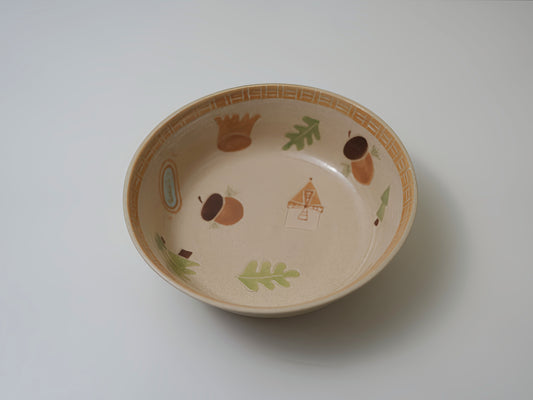 Acorn Plate