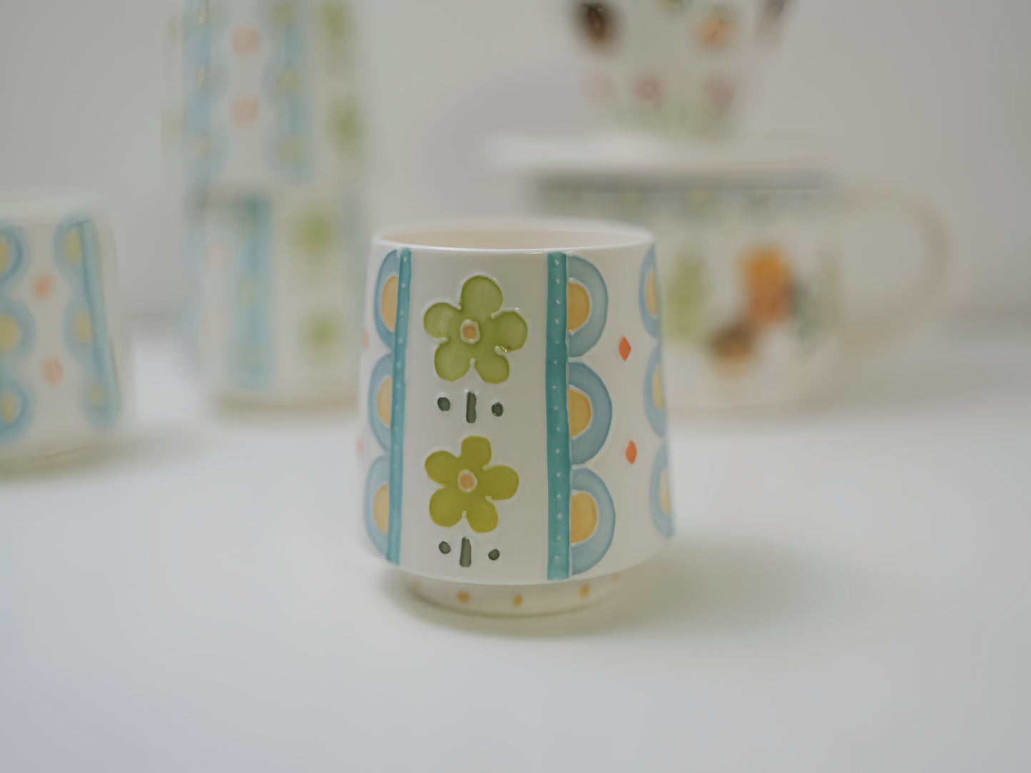 Acorn Acorn Hand Drip Coffee Set